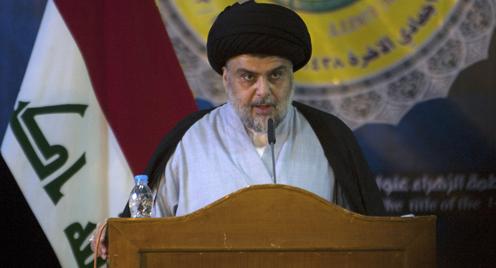 Mukteda es-Sadr: ABD-İran savaşı Irak ın sonunu getirir