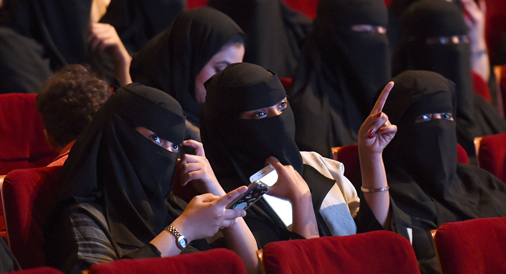 S. Arabistan da ilk Arap filmi  Üniforma  gösterime giriyor