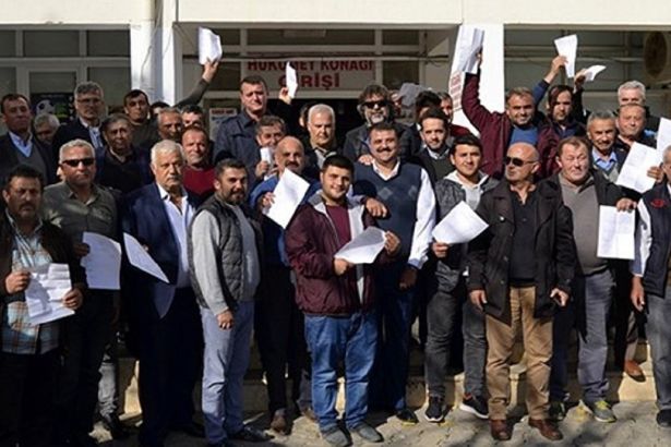 150 kişi daha MHP den istifa etti