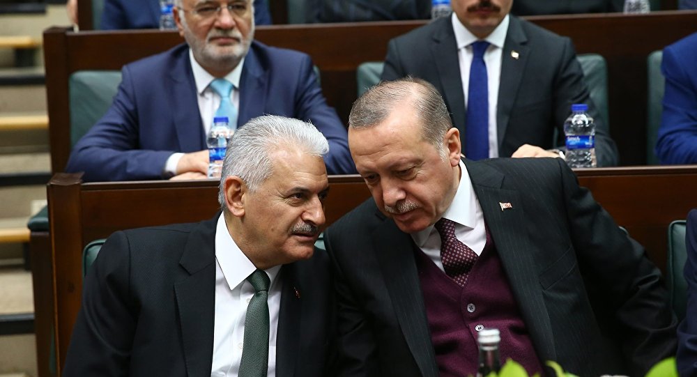 AK Parti nin İstanbul adayı artık belli