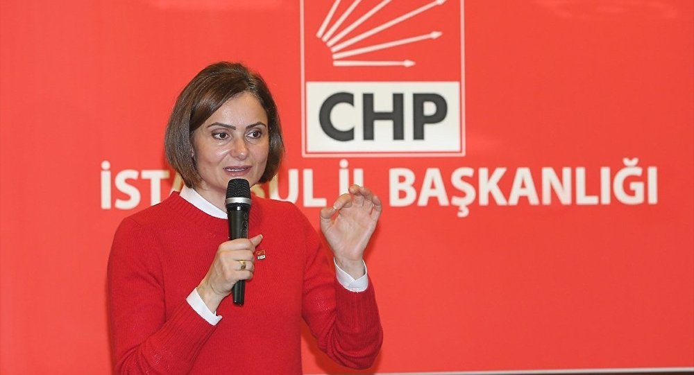 CHP li Kaftancıoğlu: En az 5 puan farkla İstanbul u alacağız