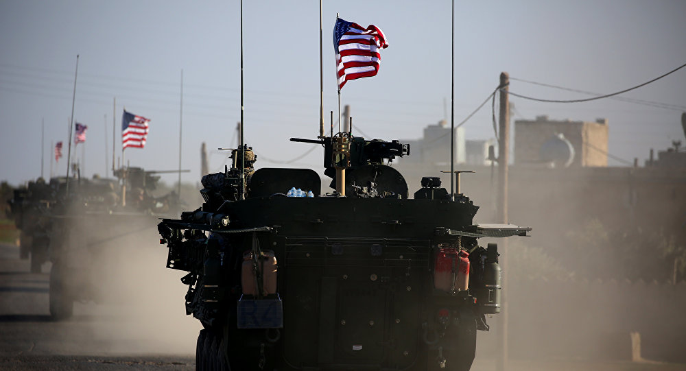 ABD den Suriye ye ek birlikler