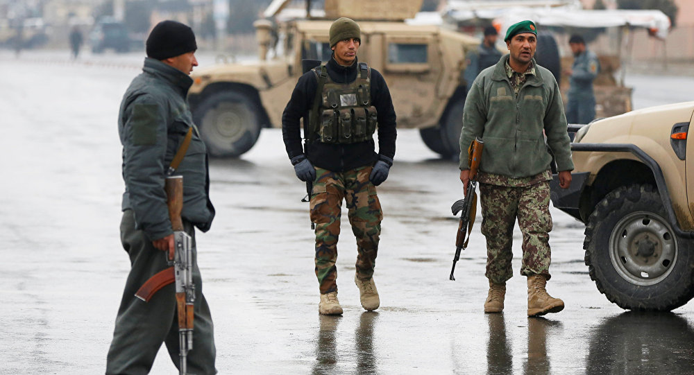 Afganistan da 25 cihatçı öldürüldü