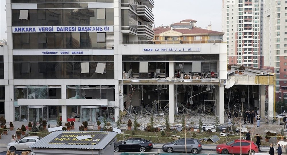 Ankara da vergi dairesi saldırısında istenen cezalar belli oldu