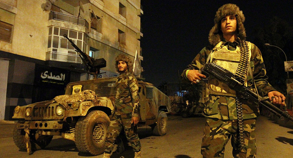 Libya da bomba yüklü araç infilak etti: 8 ölü