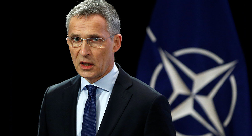 NATO dan  Afganistan  açıklaması