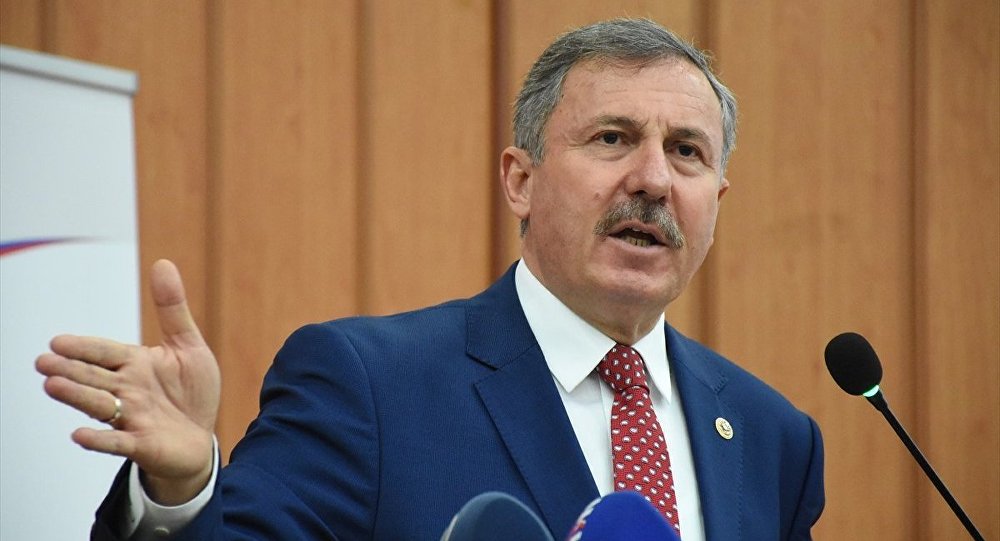 AK Partili Özdağ dan  başkanlık sistemi  açıklaması: Yanıldım...