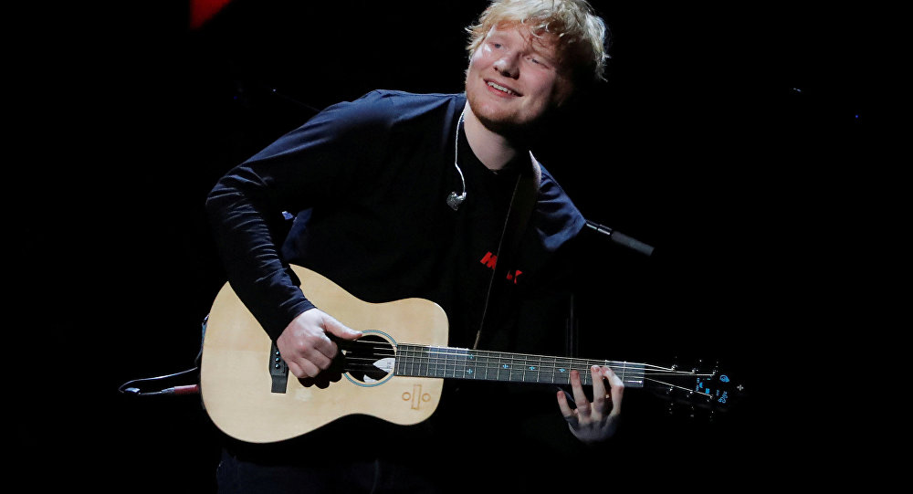 Ed Sheeran, U2’nun rekorunu kırdı