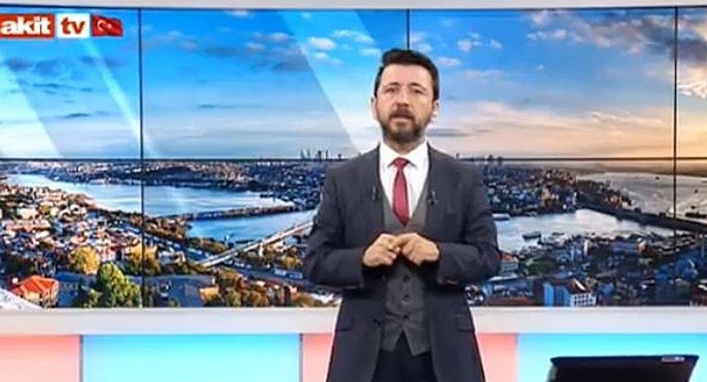 RTÜK ten Akit TV ye  Cihangir, Nişantaşı, Etiler  cezası
