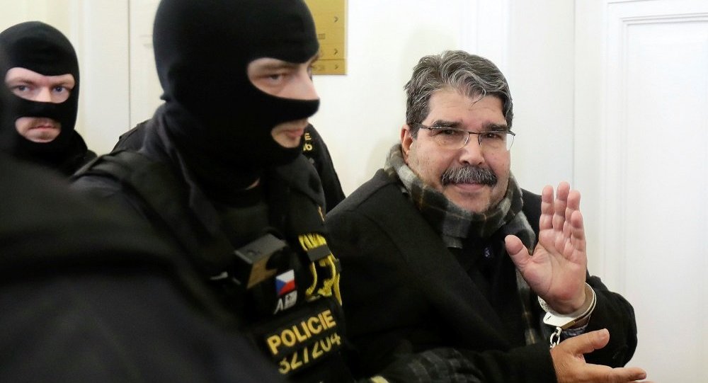 Salih Müslim in kırmızı bülteni iptal