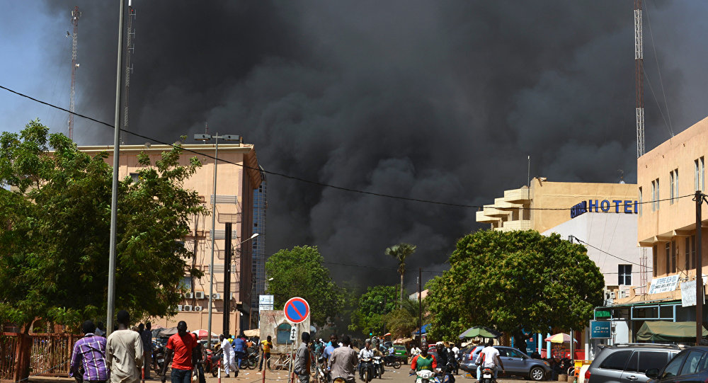Burkina Faso da silahlı saldırı: 20 ölü