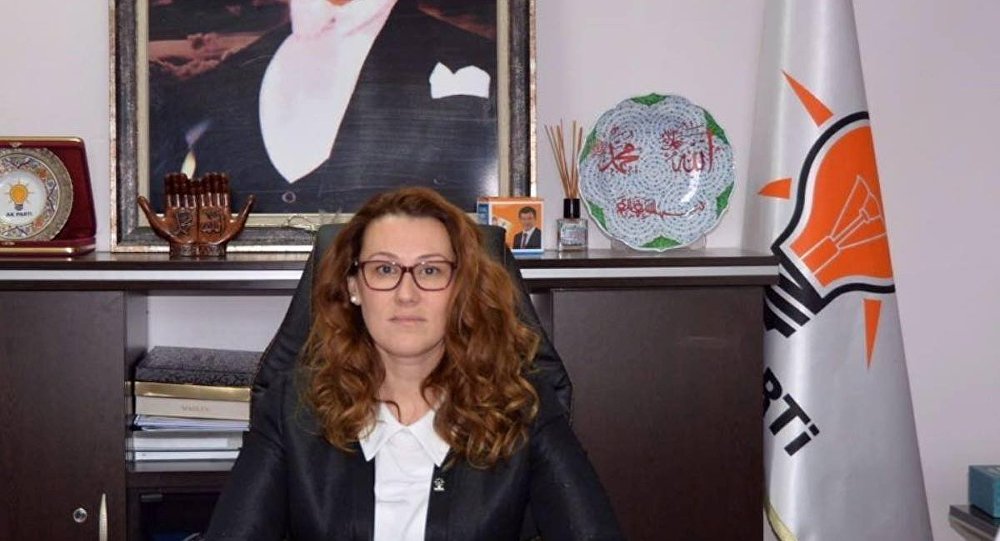 AK Parti Çanakkale İl Başkanı istifa etti