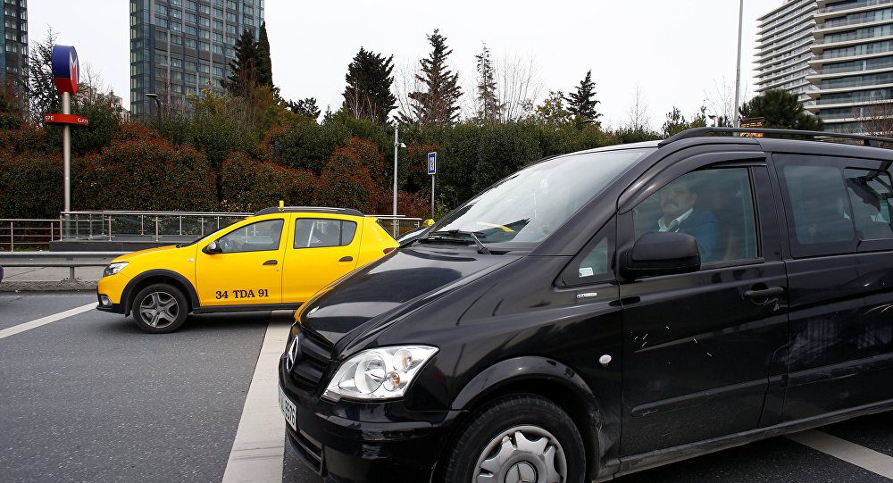 Sarı Uber e talep 4 bini geçti
