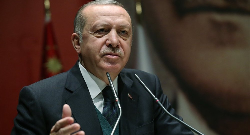 Erdoğan dan yeni kanun onayı
