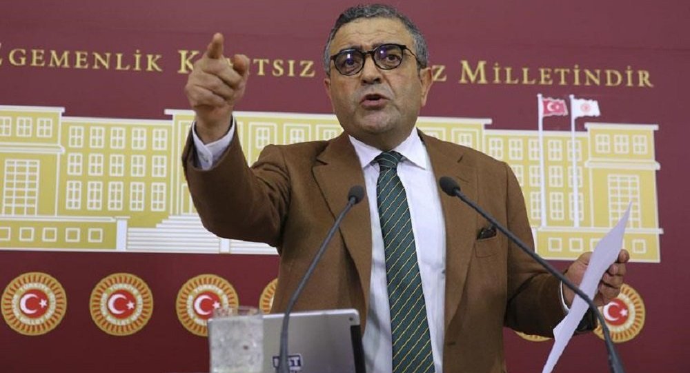 Tanrıkulu ndan partisine  Barış Pınarı  eleştirisi: CHP kaybetti, Erdoğan kazandı