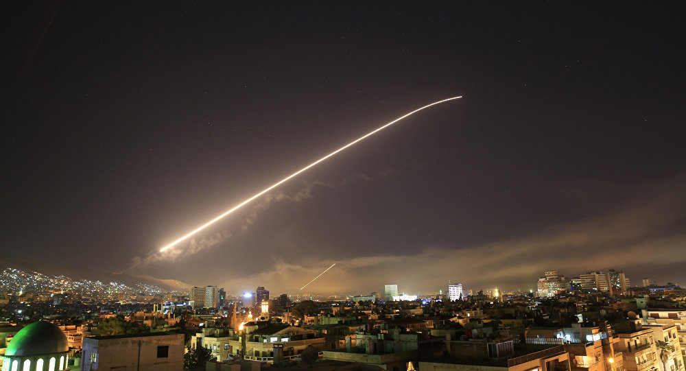 İsrail, yine Suriye yi vurdu!