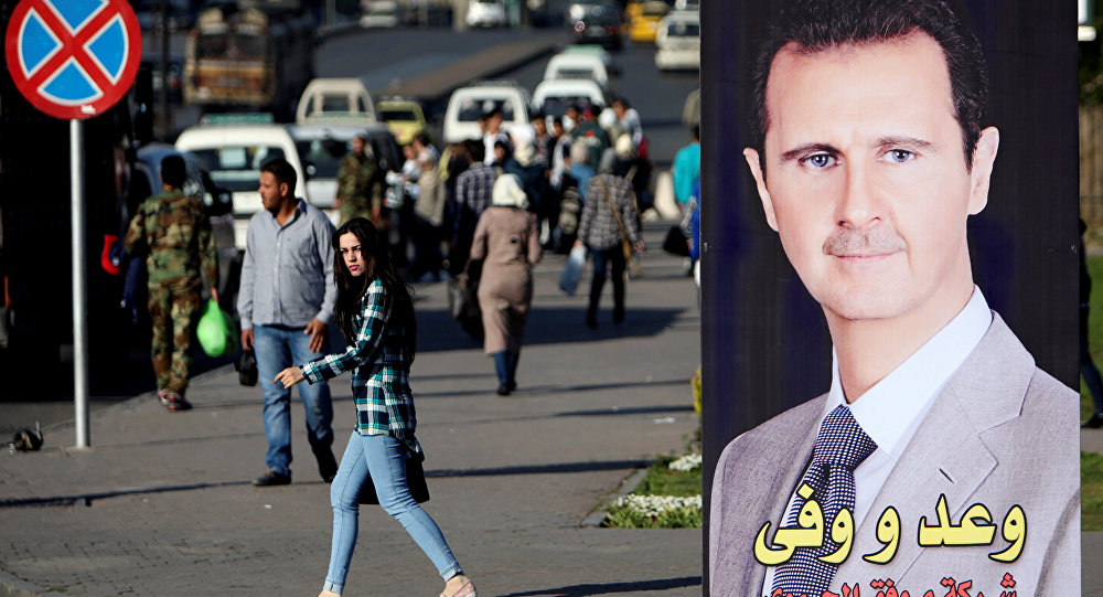 Suriye yerel seçimlere gidiyor