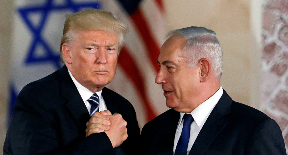 Netanyahu dan Trump a İran desteği