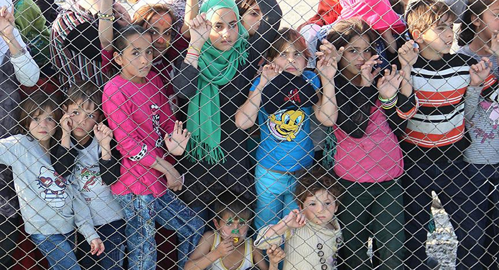 Türkiye, en fazla sığınmacıya ev sahipliği yapan ülke