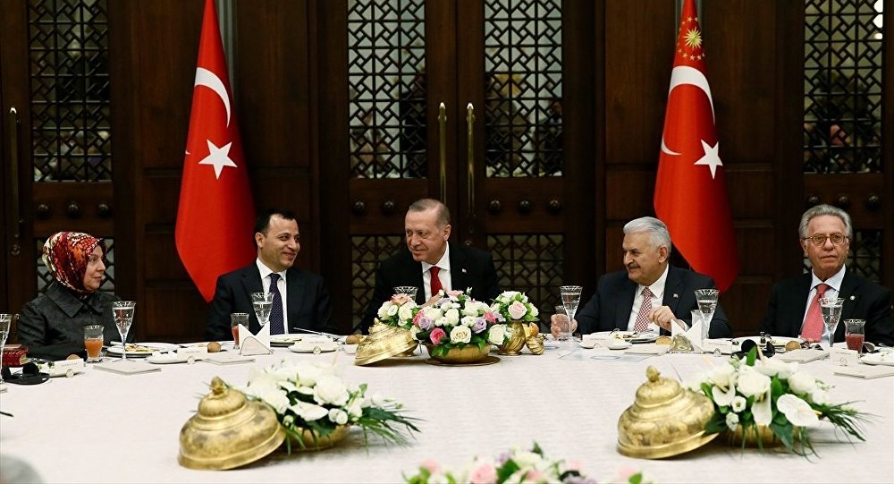 Erdoğan: Türkiye adalet alanında daha iyi bir döneme giriyor