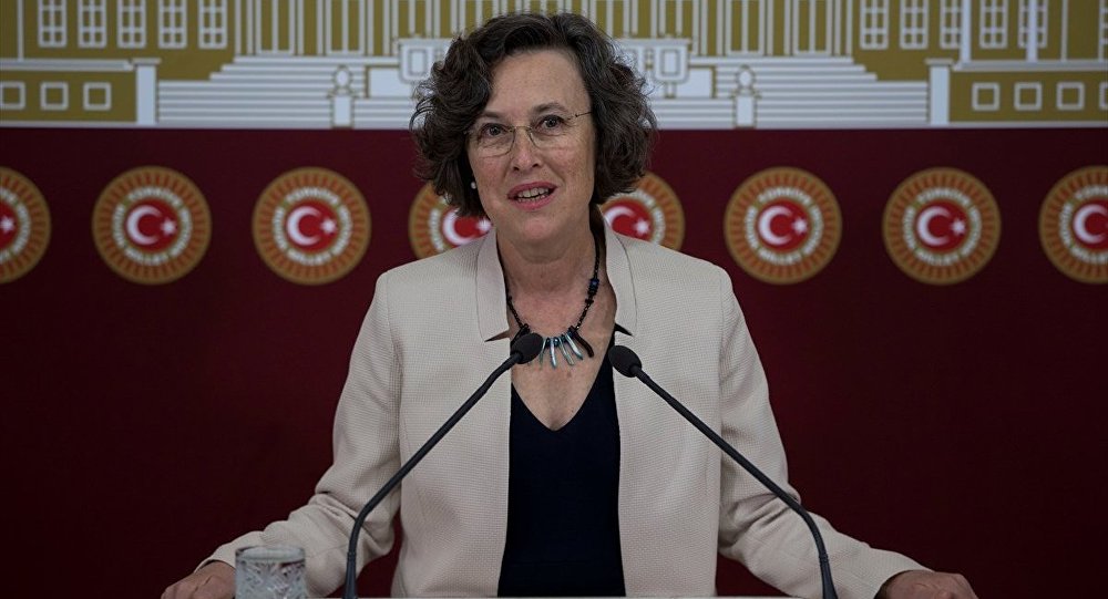 HDP li Kerestecioğlu, Çankaya Belediyesi adaylığını açıkladı
