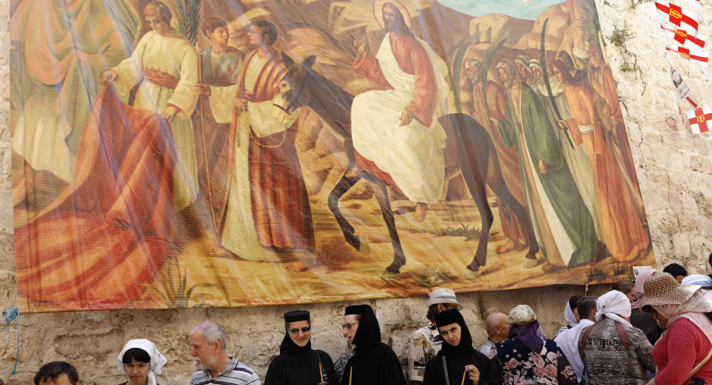  S. Arabistan da kilise inşa edilecek  iddiası
