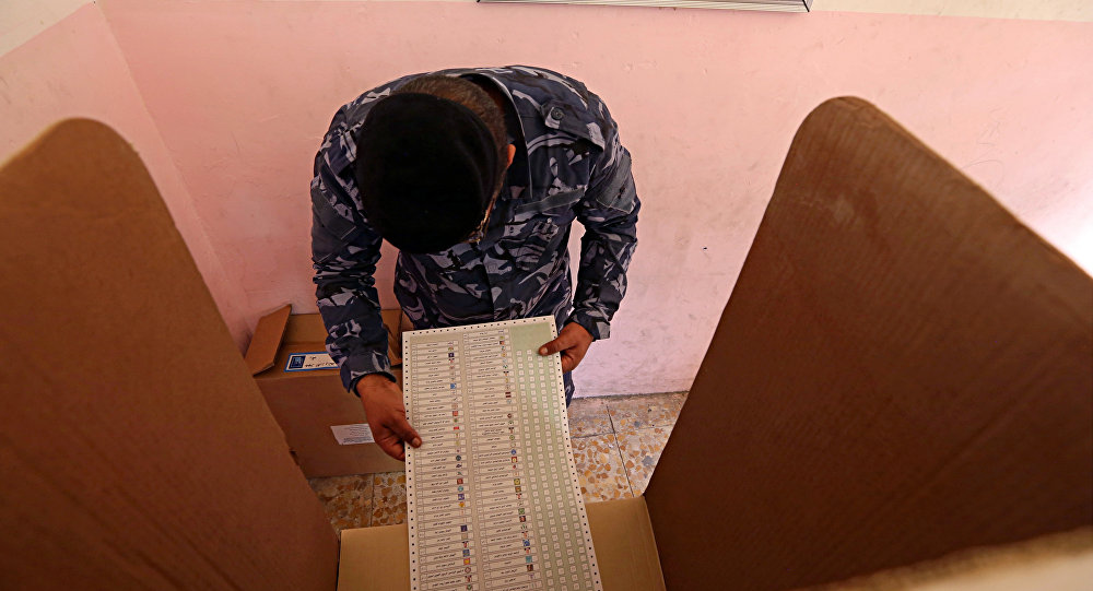 Irak ta seçim sonuçları açıklandı