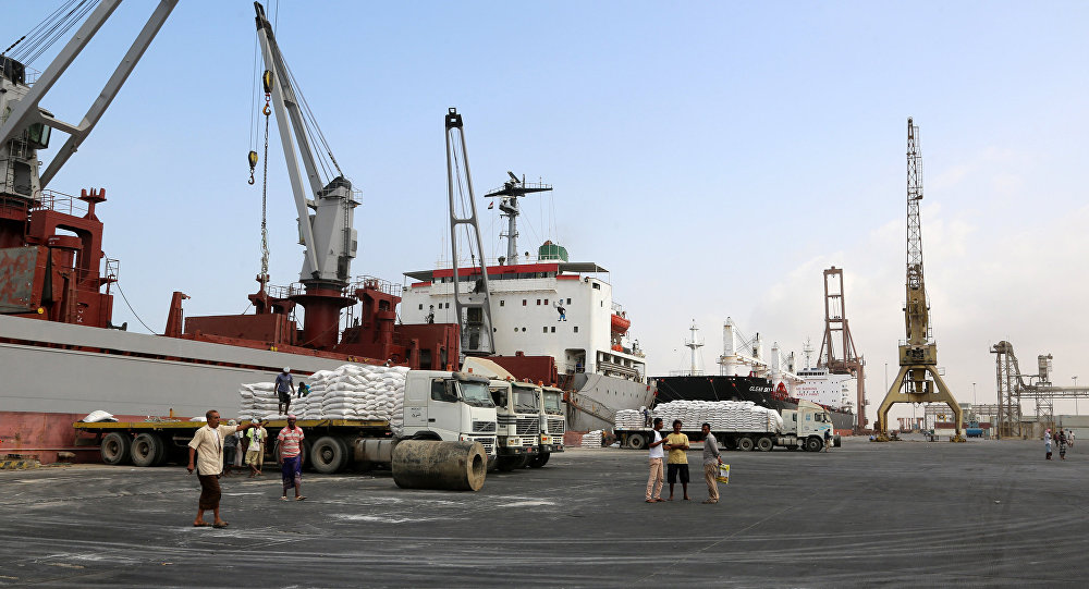 Yemen e giden Türk gemisinde patlama