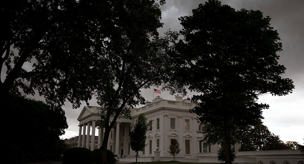 Beyaz Saray ın internet sitesinde  DSG yi koruyun  kampanyası