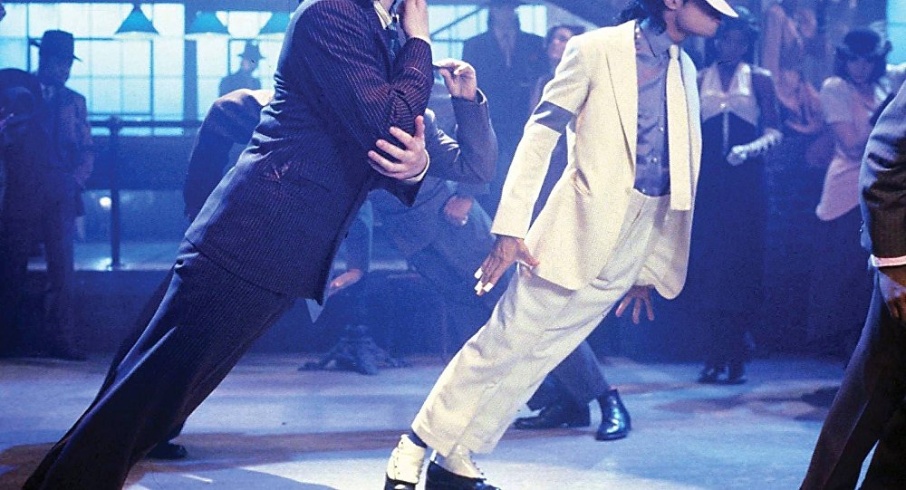 Michael Jackson ın ünlü duruşunun sırrı çözüldü