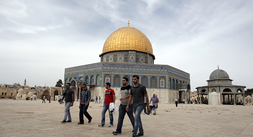 İsrail’den Filistinlilere Ramazan’da Kudüs’e giriş yasağı