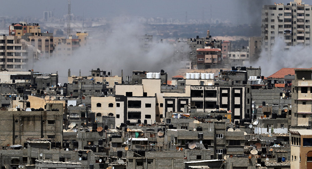 Gazze de ateşkes sağlandı