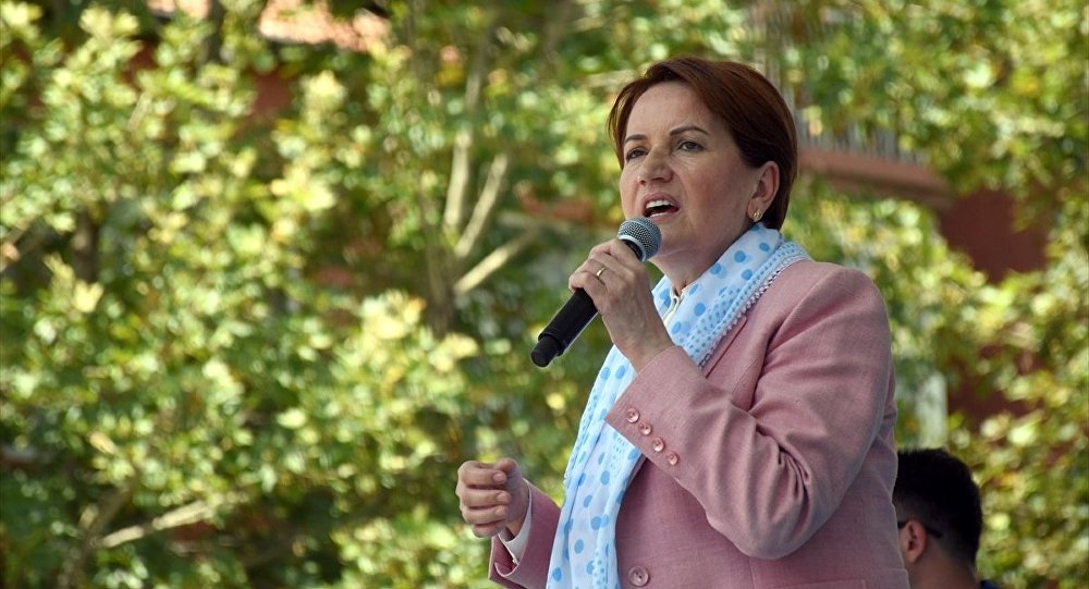 Akşener: TİKA yı, AFAD ı, TOKİ yi inceledik; hepsi lağım