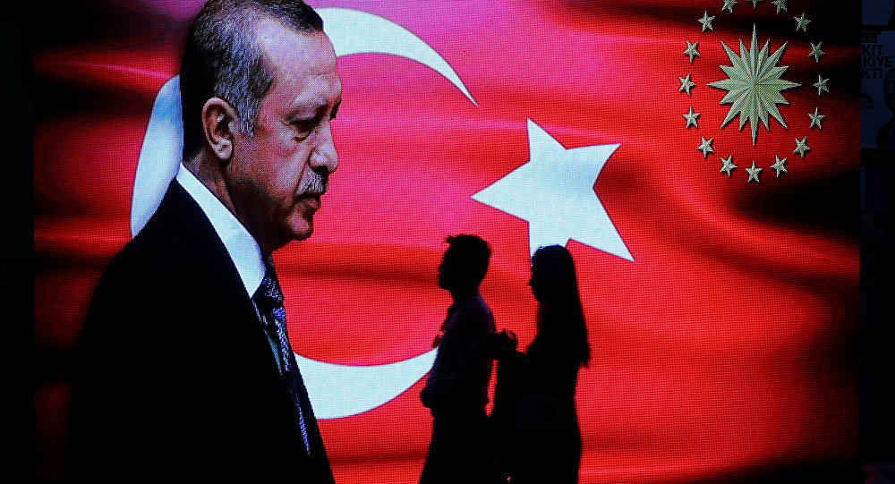 Antalya da Erdoğan ın afişleri toplatılacak