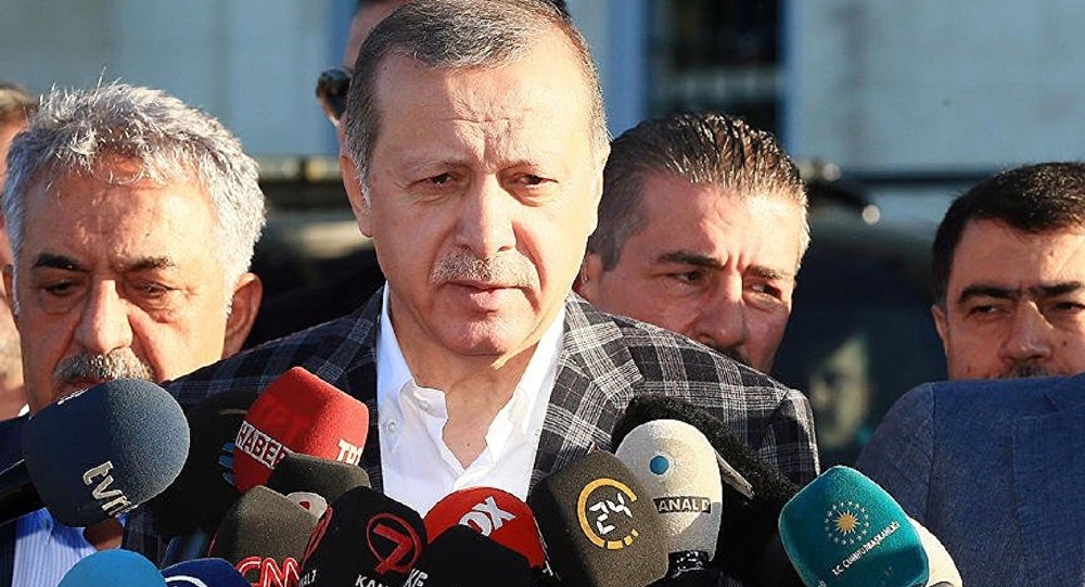 Erdoğan dan Kılıçdaroğlu ve 72 CHP milletvekiline pankart davası