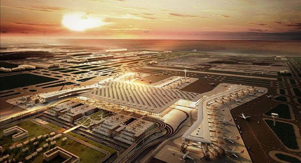 Ulaştırma Bakanlığı ndan 3. havalimanı açıklaması