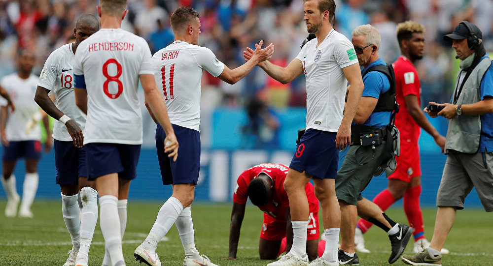 İngiltere, Panama yı 6 golle geçti