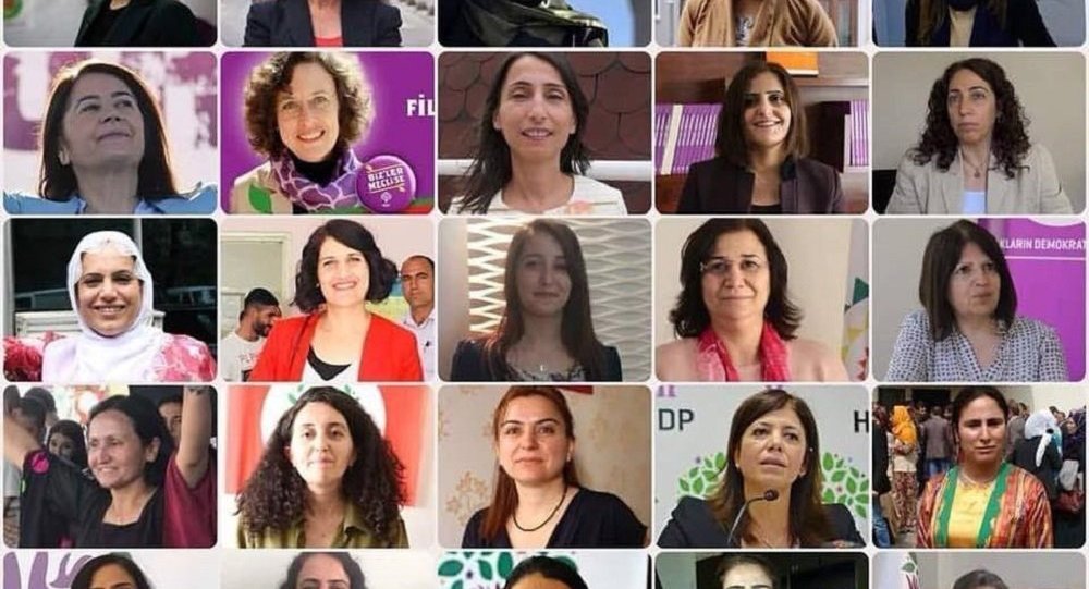 HDP, Meclis e 26 kadın vekil gönderdi