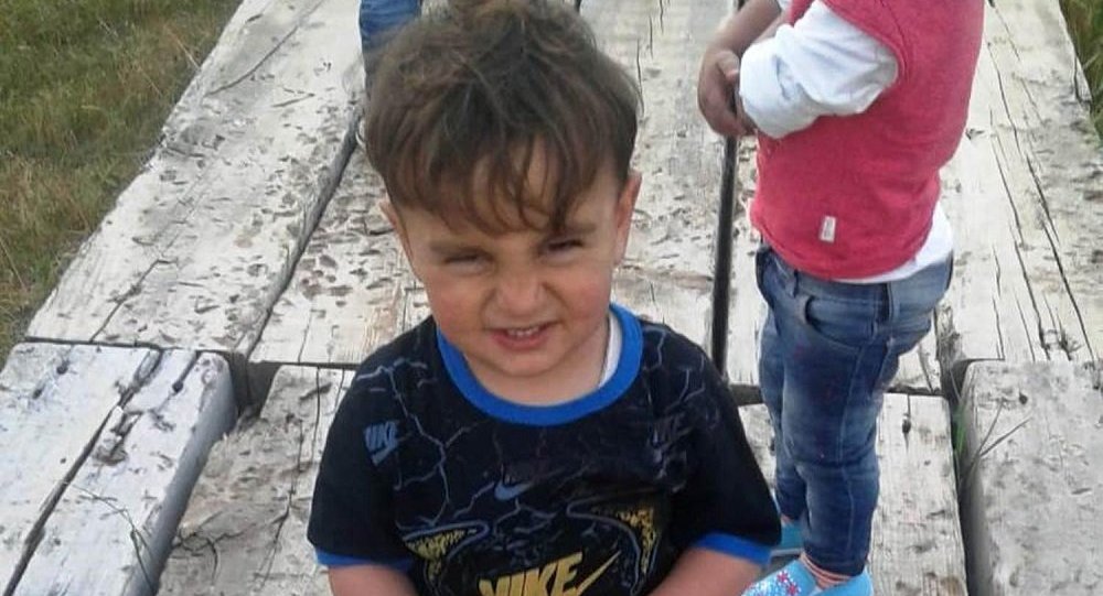 Bitlis te kaybolan 2 yaşındaki Sami Yusuf, ölü bulundu
