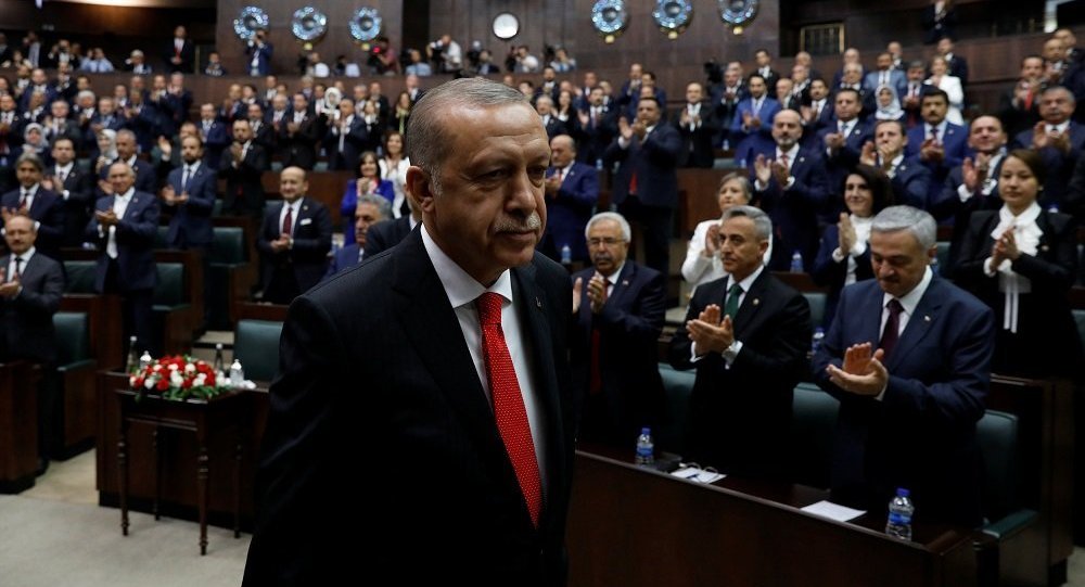 Erdoğan a iki yeni danışman