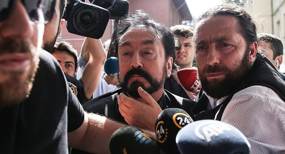 Adnan Oktar dahil 116 kişi tutuklandı