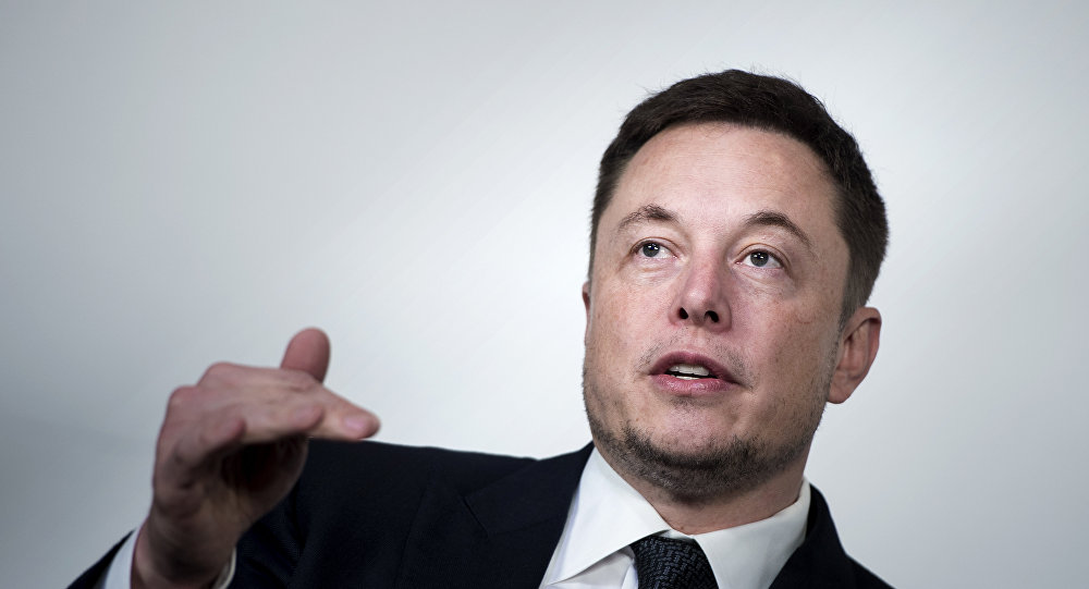 Elon Musk ın çılgın projesi