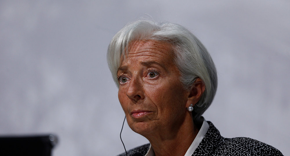 IMF Direktörü Lagarde, 12 Eylül de görevini bırakacak