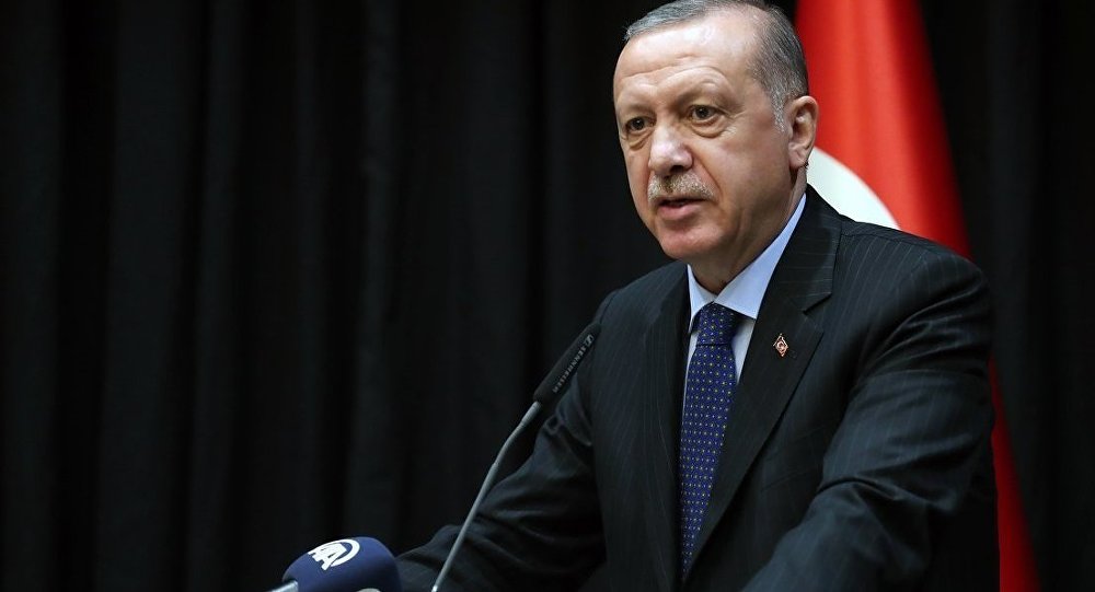 Erdoğan: Devlete karşı suçlarda devlet affedici olabilir