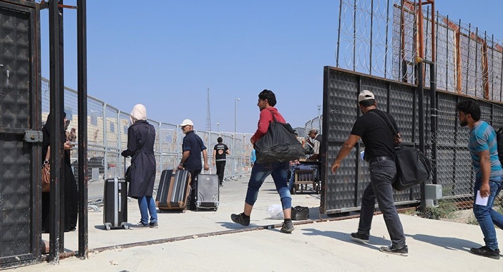  Türkiye den ülkesine dönen Suriyeli sayısı 313 bini aştı 