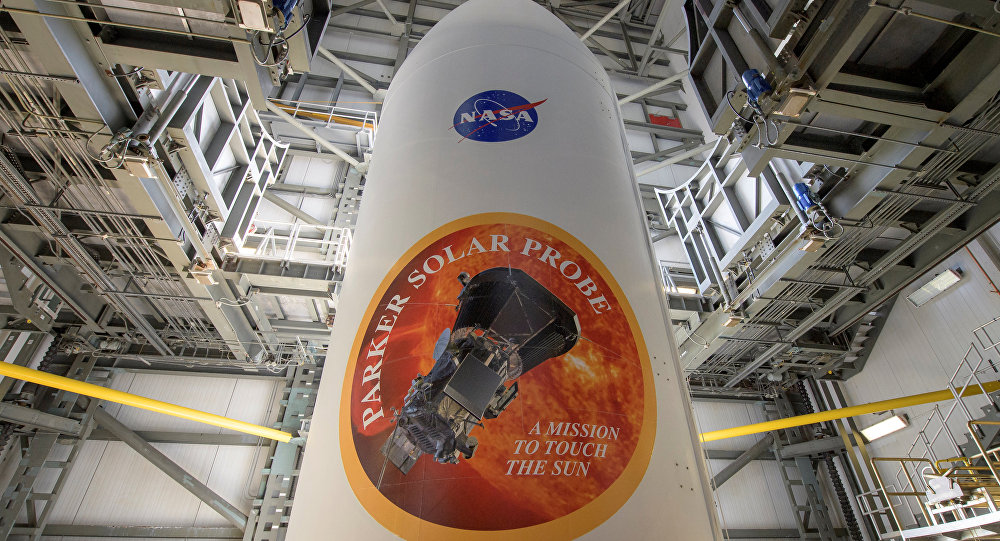 NASA uzay aracının Güneş e yolculuğu ertelendi