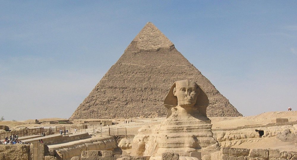 Mısır da 4 bin 400 yıllık mezar keşfi