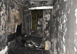 Yapıştırıcı kokladığı iddia edilen asker, oteli yaktı 18