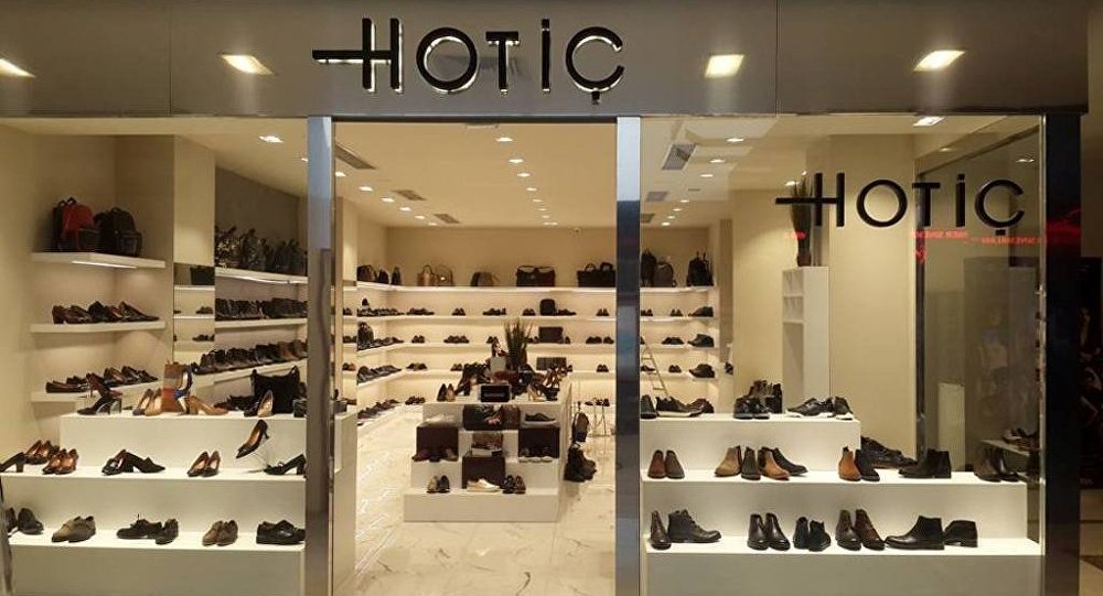 80 yıllık ayakkabı markası Hotiç e bir yıllık süre