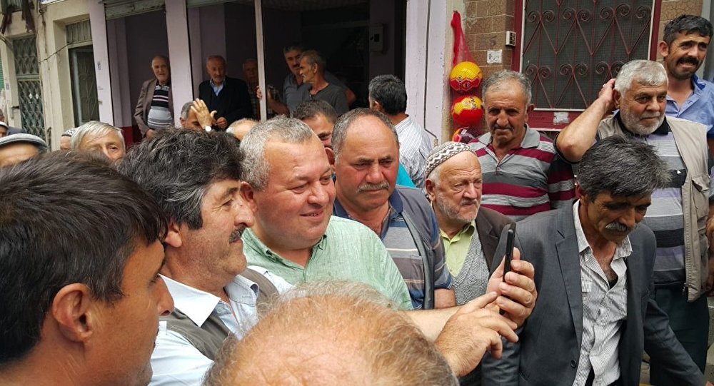 MHP li Enginyurt tan AK Parti ye fındık tepkisi